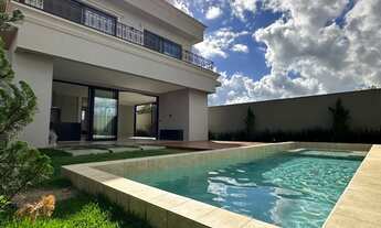 Imagem 2: SOBRADO ESTILO NEOCLÁSSICO À VENDA NO CONDOMÍNIO VEREDAS DE FRANCA