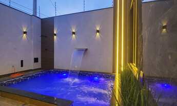 Imagem 2: CASA NOVA À VENDA NO BAIRRO RESIDENCIAL PALERMO