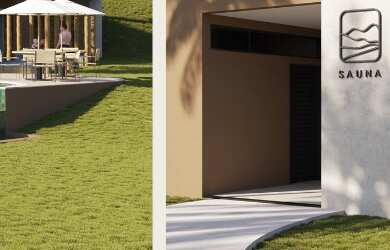 Imagem 6: TERRENO A VENDA NO CONDOMÍNIO FECHADO ANGRA RESIDENCE