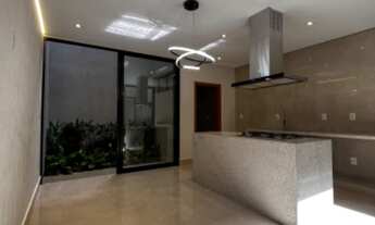 Imagem 5: CASA RESIDENCIAL em FRANCA - SP, RESIDENCIAL COLINA DO ESPRAIADO