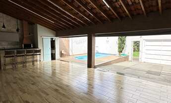 Imagem: CASA À VENDA NO POLO CLUBE EM FRANCA