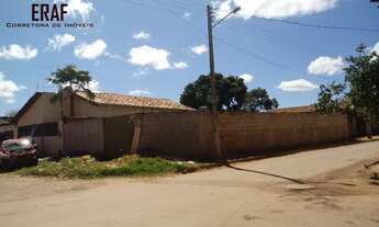 Imagem: TERRENO RESIDENCIAL em FORMOSA - GO, FORMOSINHA