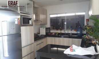 Imagem 6: CASAS E SOBRADOS RESIDENCIAL em FORMOSA - GO, JARDIM TRIÂNGULO