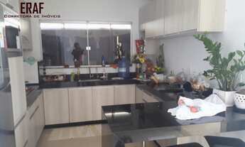 Imagem 7: CASAS E SOBRADOS RESIDENCIAL em FORMOSA - GO, JARDIM TRIÂNGULO