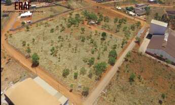 Imagem: TERRENO INDUSTRIAL em FORMOSA - GO, PARQUE