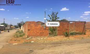 Imagem: TERRENO RESIDENCIAL em FORMOSA - GO, VILA