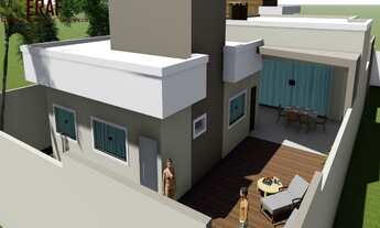 Imagem 3: CASAS E SOBRADOS RESIDENCIAL em FORMOSA - GO, JARDIM TRIÂNGULO