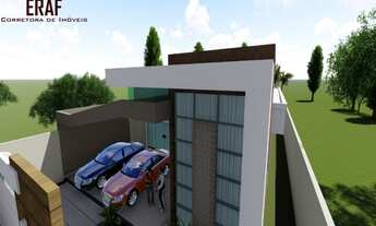 Imagem 2: CASAS E SOBRADOS RESIDENCIAL em FORMOSA - GO, JARDIM TRIÂNGULO