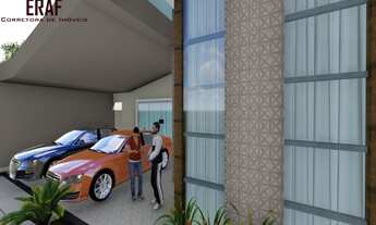 Imagem 5: CASAS E SOBRADOS RESIDENCIAL em FORMOSA - GO, JARDIM TRIÂNGULO