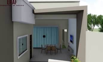 Imagem 4: CASAS E SOBRADOS RESIDENCIAL em FORMOSA - GO, JARDIM TRIÂNGULO