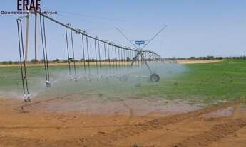 Imagem: FAZENDA RURAL em Formosa - GO, Visconde