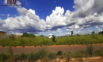 Imagem: TERRENO RESIDENCIAL em Formosa - GO, Centro