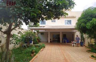 Imagem 7: CASAS E SOBRADOS RESIDENCIAL em FORMOSA - GO, PARQUE SAO FRANCISCO