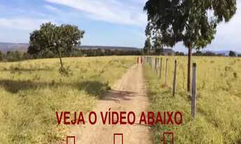 Imagem: FAZENDA RURAL em BEZERRA - GO, BEZERRA