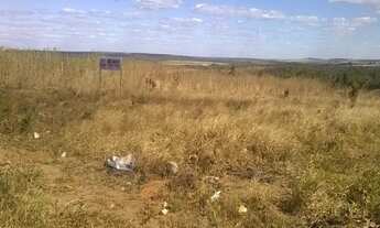 Imagem: TERRENO RESIDENCIAL em FORMOSA - GO, PARQUE