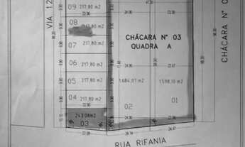 Imagem: TERRENO RESIDENCIAL em FORMOSA - GO, SETOR