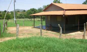 Imagem: FAZENDA RURAL em BURITIS - MG, CENTRO