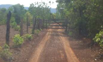 Imagem 3: CHACARA RURAL em BURITIS - MG, CENTRO