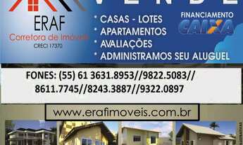 Imagem: TERRENO RESIDENCIAL em Formosa - GO, Setor