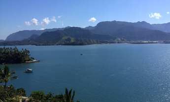 Imagem 5: Casa Piúva - Ilhabela - Vista Total para o mar