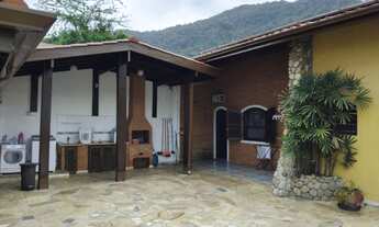 Imagem 2: CASA RESIDENCIAL em UBATUBA - SP, ENSEADA