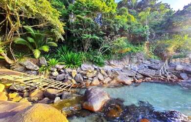 Imagem 4: AREA RESIDENCIAL em ILHABELA - SP, PONTA DA SELA