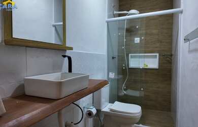 Imagem 10: Aluguel de Casa no Perequê: 1 quarto, 1 sala, 1 banheiro, 3 vagas de garagem!