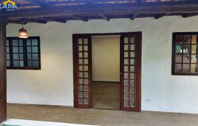 Imagem 3: Aluguel de Casa no Perequê: 1 quarto, 1 sala, 1 banheiro, 3 vagas de garagem!