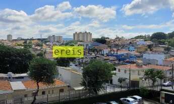 Imagem 4: Apartamento à venda em São Paulo-SP, no Parque Maria Domitila: 3 quartos, 1 suíte, 2 banhe