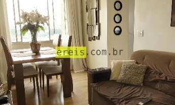 Imagem 2: Apartamento à venda em São Paulo-SP: 2 quartos, 1 banheiro, 1 vaga de garagem, 53m² no Par