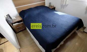 Imagem 6: Apartamento à venda em São Paulo-SP: 2 quartos, 1 banheiro, 1 vaga de garagem, 61m² no Jar