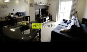 Imagem 2: Apartamento à venda em São Paulo-SP: 2 quartos, 1 banheiro, 1 vaga de garagem, 61m² no Jar