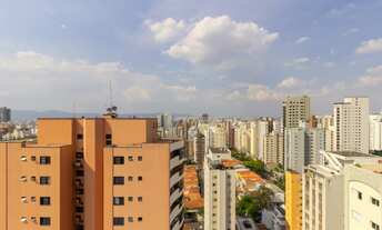 Imagem 2: Apartamento de 4 quartos e 140m² com suíte, 3 banheiros e 2 vagas em Perdizes, São Paulo-S