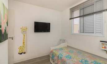 Imagem 2: Impecável apartamento à venda em São Paulo-SP, Vila Guedes, 3 quartos, 1 suíte, 1 banheiro