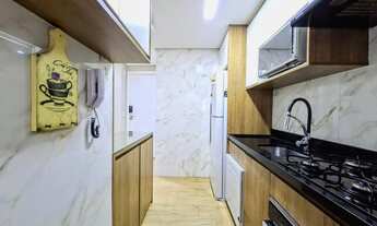 Imagem 2: Apartamento à venda em São Paulo-SP, Jardim Íris: 2 quartos, 1 banheiro, 1 vaga de garagem