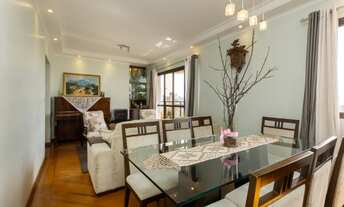 Imagem: Apartamento de 4 quartos e 140m² com suíte