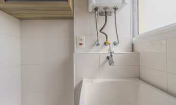 Imagem 2: Apartamento à venda em São Paulo-SP, Vila Anglo Brasileira: 1 quarto, 1 banheiro, 1 vaga