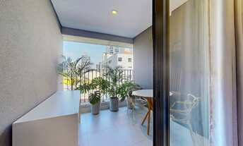 Imagem: Apartamento de 1 quarto à venda em Pinheiros