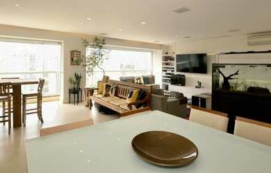 Imagem 6: Imperdível oportunidade de investimento: Apartamento de 3 suítes na Vila Romana, São Paulo