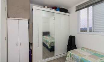 Imagem 6: Impecável apartamento à venda em São Paulo-SP, Vila Guedes, 3 quartos, 1 suíte, 1 banheiro