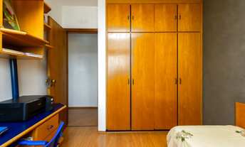 Imagem 4: Apartamento de 4 quartos e 140m² com suíte, 3 banheiros e 2 vagas em Perdizes, São Paulo-S