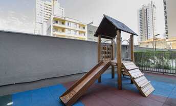 Imagem 4: Apartamento à venda em São Paulo-SP, Água Branca: 1 quarto, 1 suíte, 1 banheiro, 25m² de á