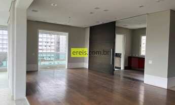 Imagem 2: Apartamento de Luxo em Perdizes: 4 quartos, 3 suítes, 6 banheiros, 5 vagas de garagem e 30