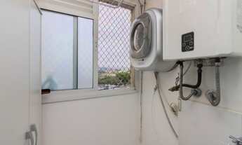 Imagem 4: Impecável apartamento à venda em São Paulo-SP, Vila Guedes, 3 quartos, 1 suíte, 1 banheiro