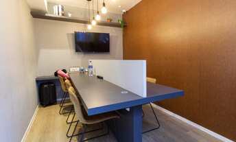 Imagem 3: Apartamento à venda em São Paulo-SP, Água Branca: 1 quarto, 1 suíte, 1 banheiro, 25m² de á