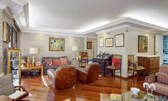 Imagem: Apartamento de luxo em Perdizes, São Paulo-SP