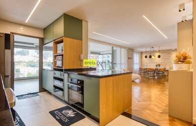 Imagem 11: Apartamento à venda em São Paulo-SP, bairro Sumaré, 3 quartos, 3 suítes, 5 banheiros, 3 va