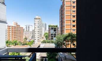 Imagem 5: Apartamento à venda em Pinheiros, São Paulo-SP: 1 quarto, 1 banheiro e 27m² de área. Confi