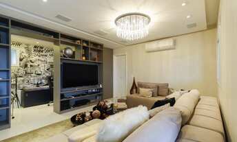 Imagem: Apartamento de Luxo à Venda em São Paulo-SP