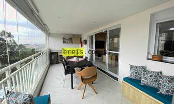 Imagem: Apartamento de luxo em São Paulo-SP, no